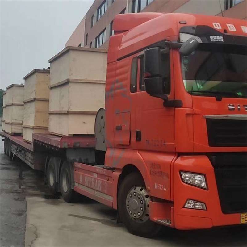 石家庄市探索江安县进仓物流的多元运输世界